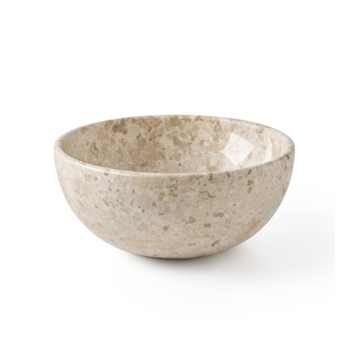 LAGOA WHITE BASIN 35X35Xh.15cm