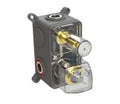 M Project Universal Inner Body with Installation Box for Concealed Bath/Shower Mixer on white background