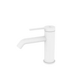 ERA WHITE BASIN MIXER