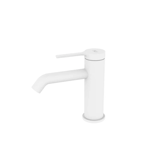 ERA WHITE BASIN MIXER
