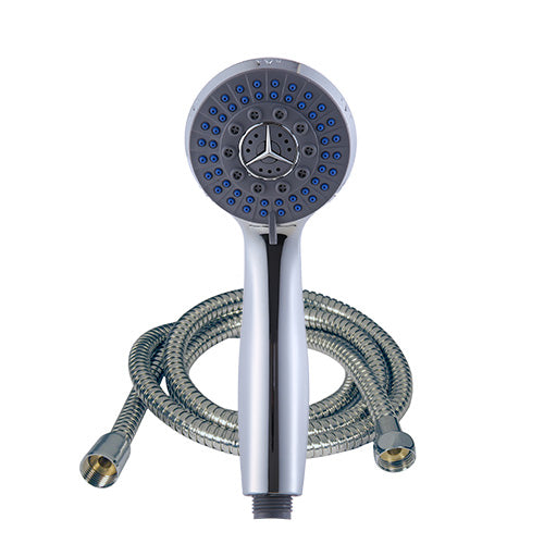 NIGER SHOWER HANDLE & FLEXIBLE KIT