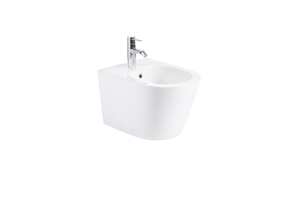 NIE0003 MATRIX PLUS WALL HUNG BIDET