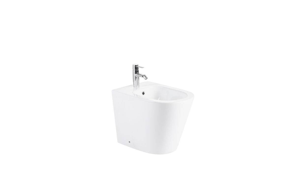 NIE0005 MATRIX PLUS FLOOR STANDING BIDET