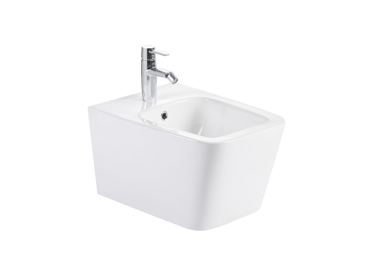NIE0008 MATRIX PRO WALL HUNG BIDET