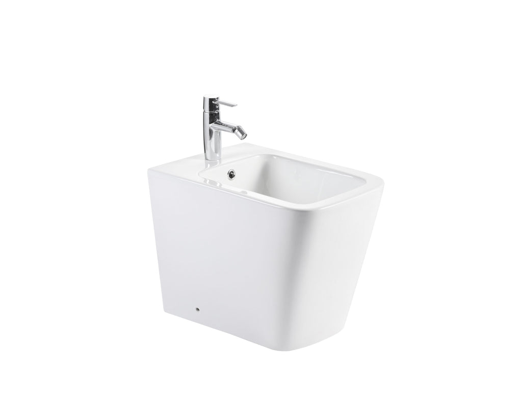 NIE0010 MATRIX PRO FLOOR STANDING BIDET