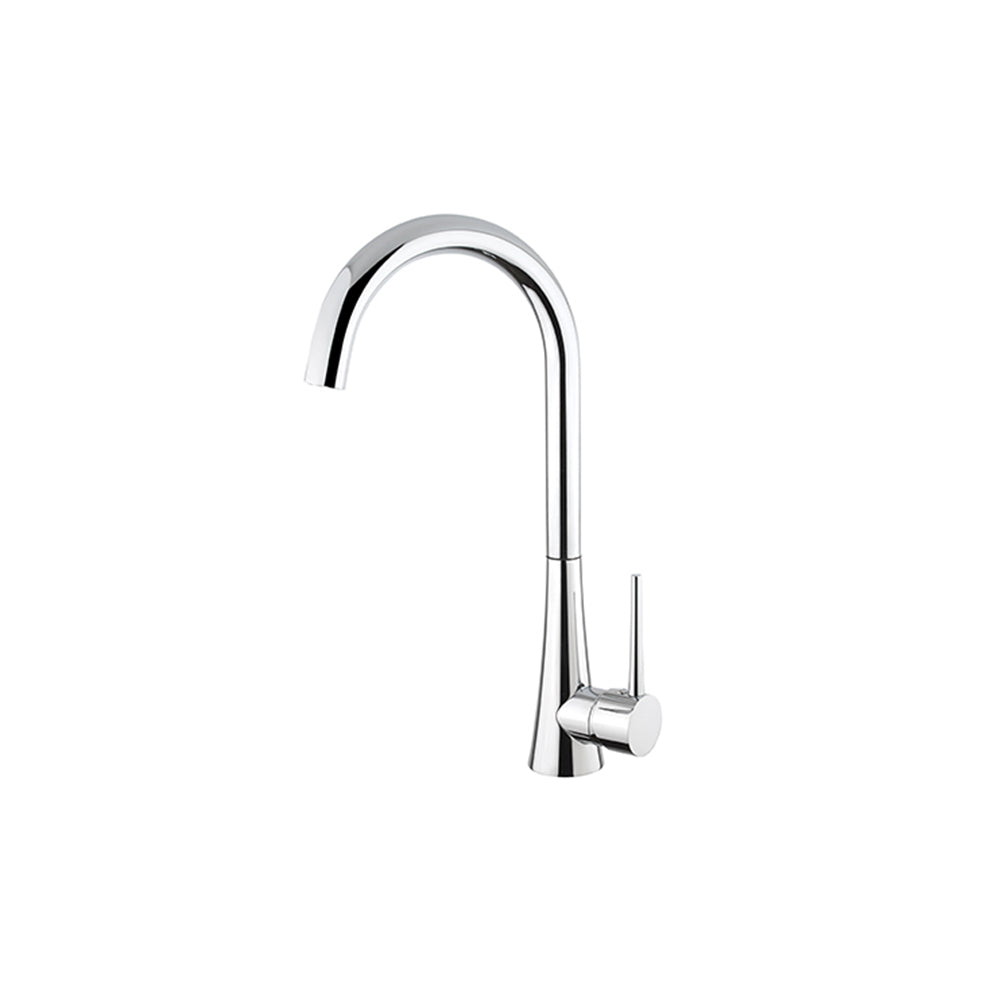 Orabella by Armando Vicario Element - Single lever high riser basin mixer