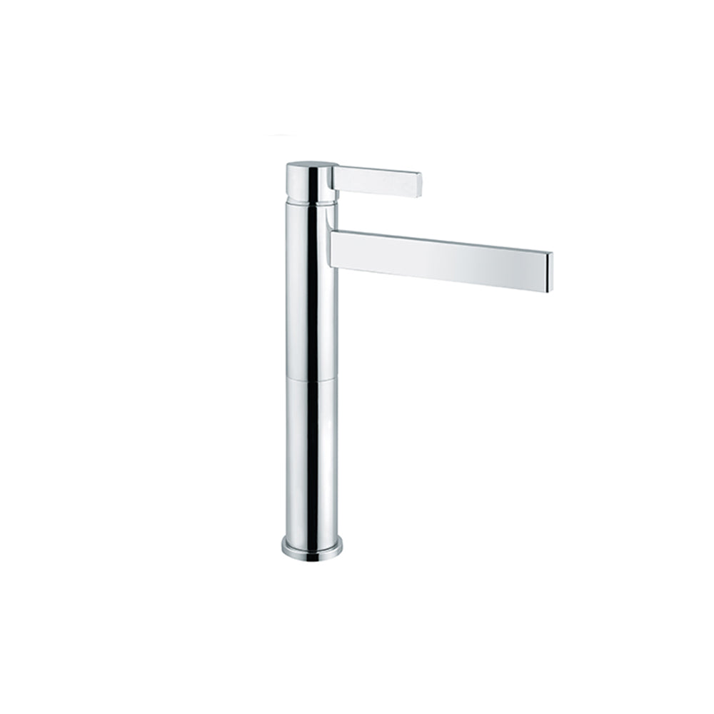 Orabella by Armando Vicario Icon - Single lever high riser basin mixer