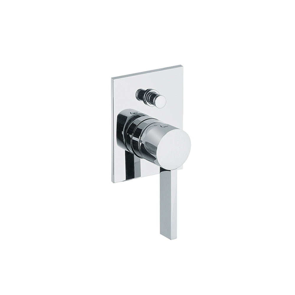 Orabella by Armando Vicario Icon - Single lever concealed 2 way bath shower mixer