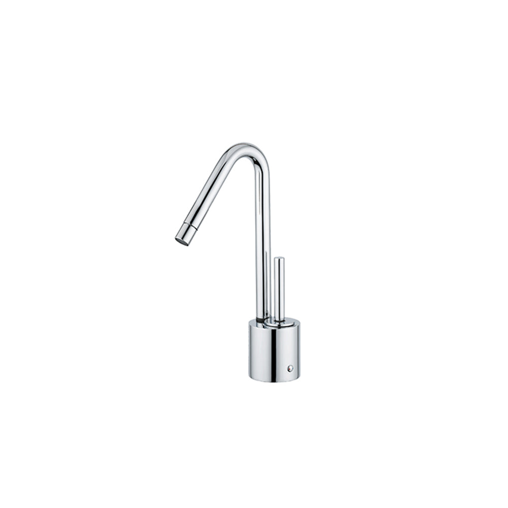 Orabella by Armando Vicario Natura - Single lever basin mixer