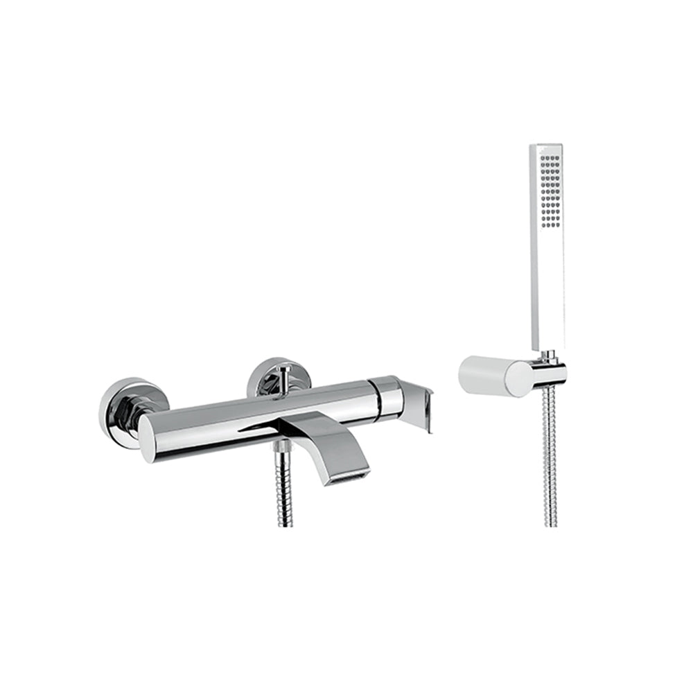Orabella by Armando Vicario Indigo - Single lever bath shower mixer