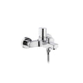 Pentagono Gamma - Single lever bath shower mixer