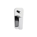 Pentagono Step - Single lever concealed 2 way bath shower mixer