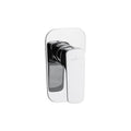 Pentagono Step - Single lever concealed 1 way bath shower mixer