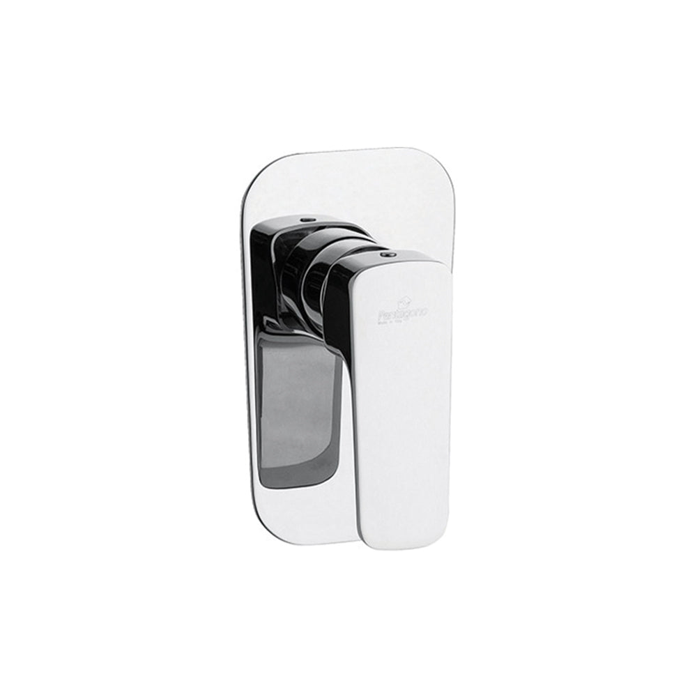 Pentagono Step - Single lever concealed 1 way bath shower mixer
