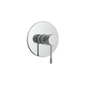 Orabella Terra - Single lever concealed 1 way bath shower mixer Chrome