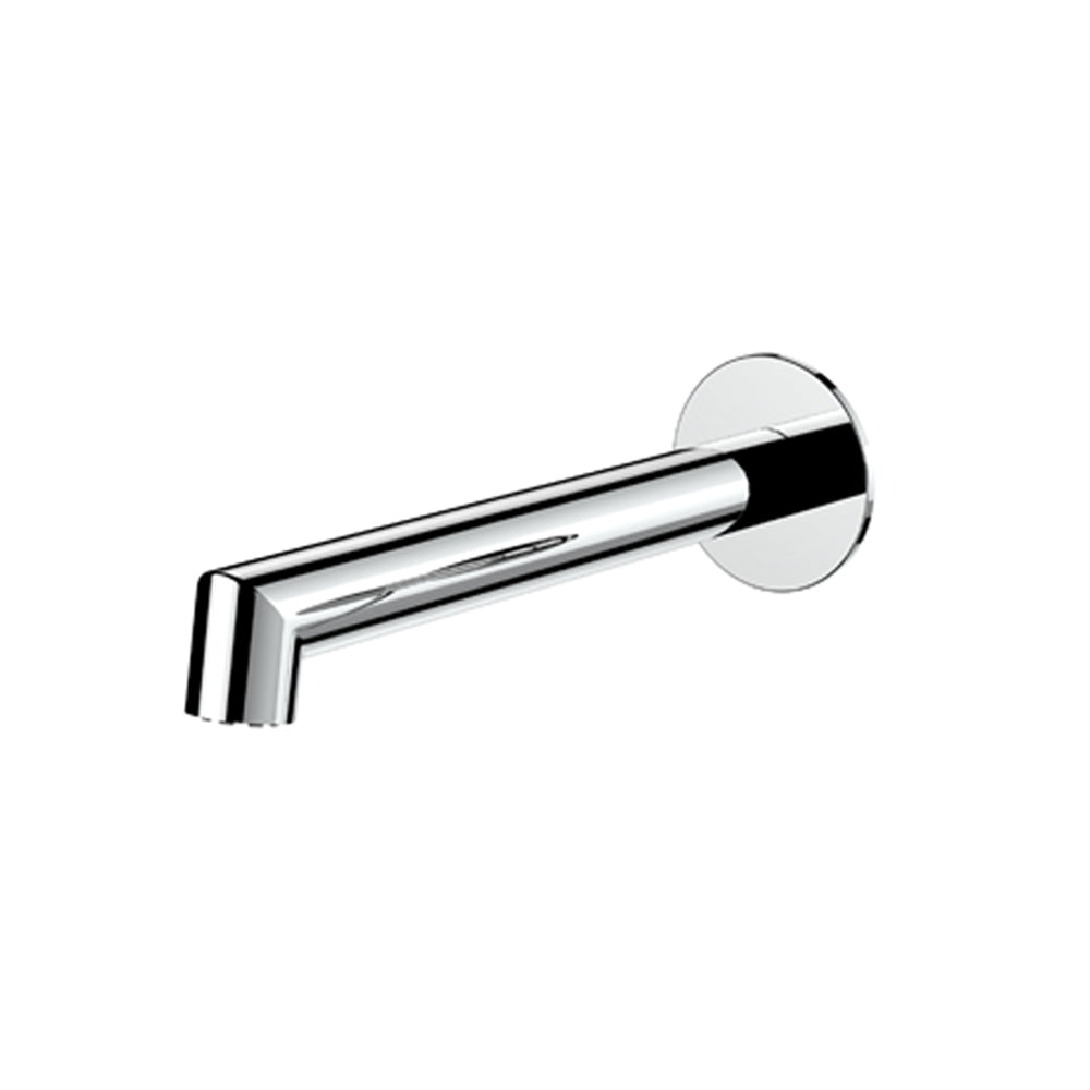 Orabella Terra - Spout for concealed installation Chrome