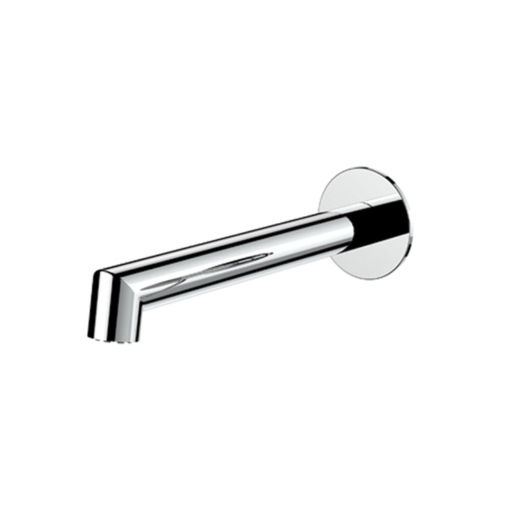Orabella Terra - Spout for concealed installation Chrome
