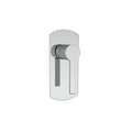 Orabella Elegance - Single lever concealed 1 way bath shower mixer Chrome