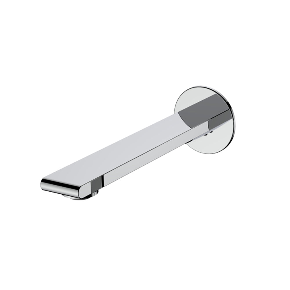 Orabella Elegance - Spout for concealed installation Chrome