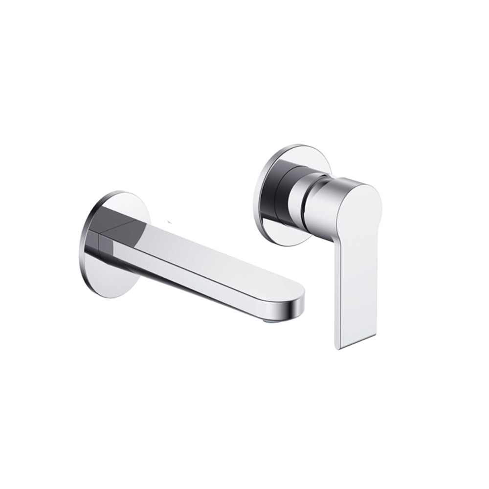 Orabella Falcon - Single lever 2 hole, concealed basin mixer