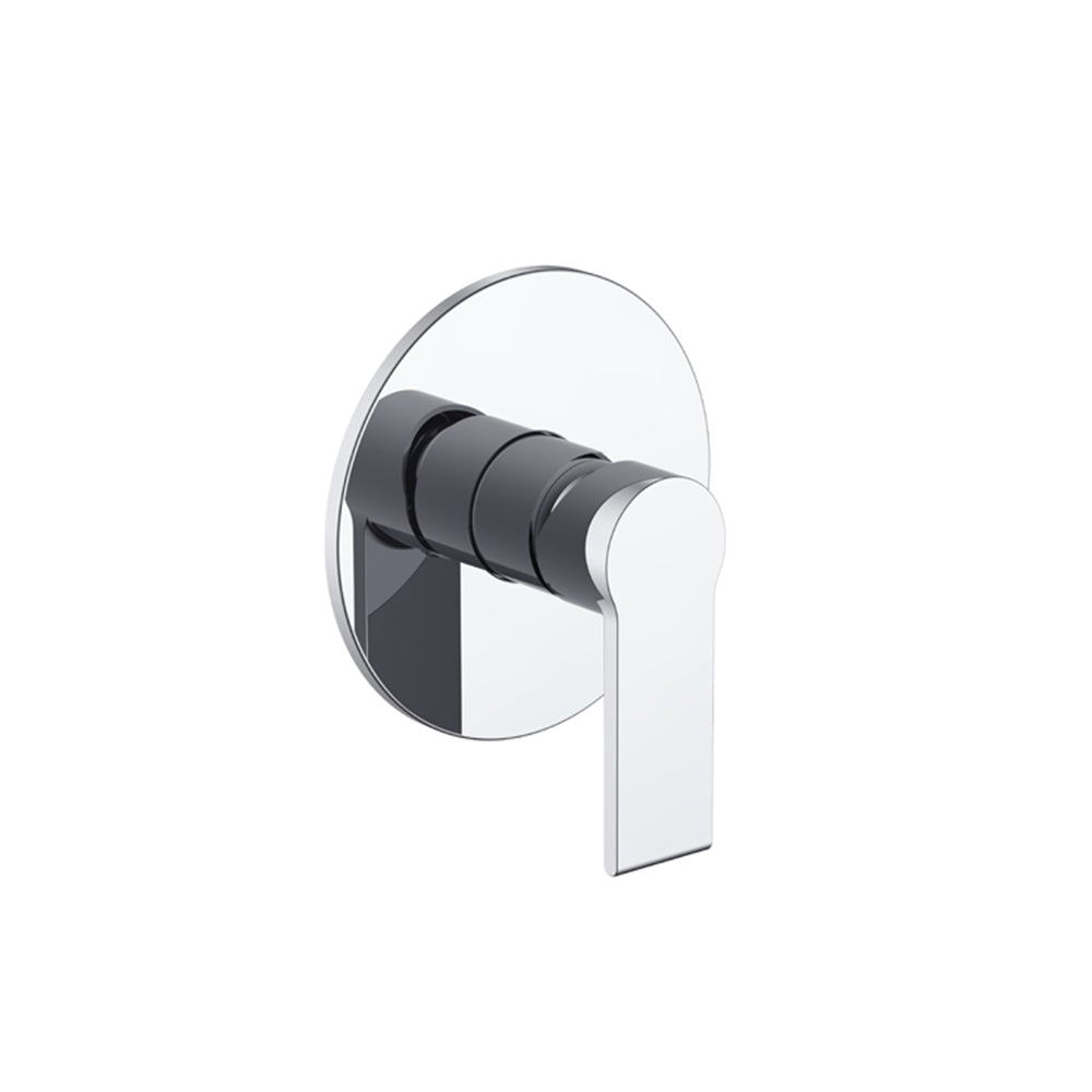 Orabella Falcon - Single lever concealed 1 way bath shower mixer
