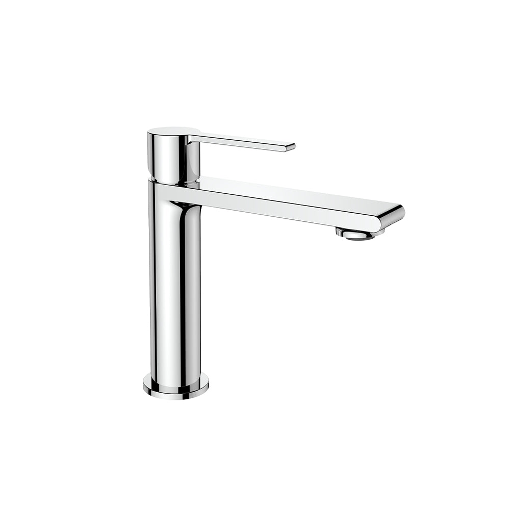 Orabella Elegance - Single lever basin mixer Chrome