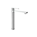 Orabella Elegance - Single lever high riser basin mixer Chrome