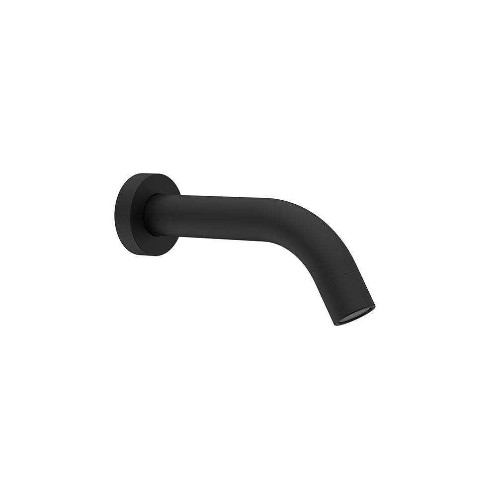 Orabella Preciosa Black matt - Spout for concealed installation