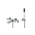 Orabella by Armando Vicario Lilian - Single lever bath-shower mixer