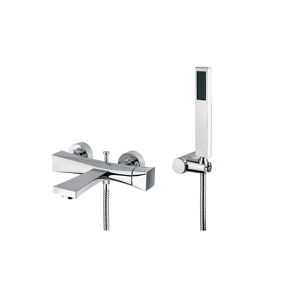 Orabella by Armando Vicario Lilian - Single lever bath-shower mixer