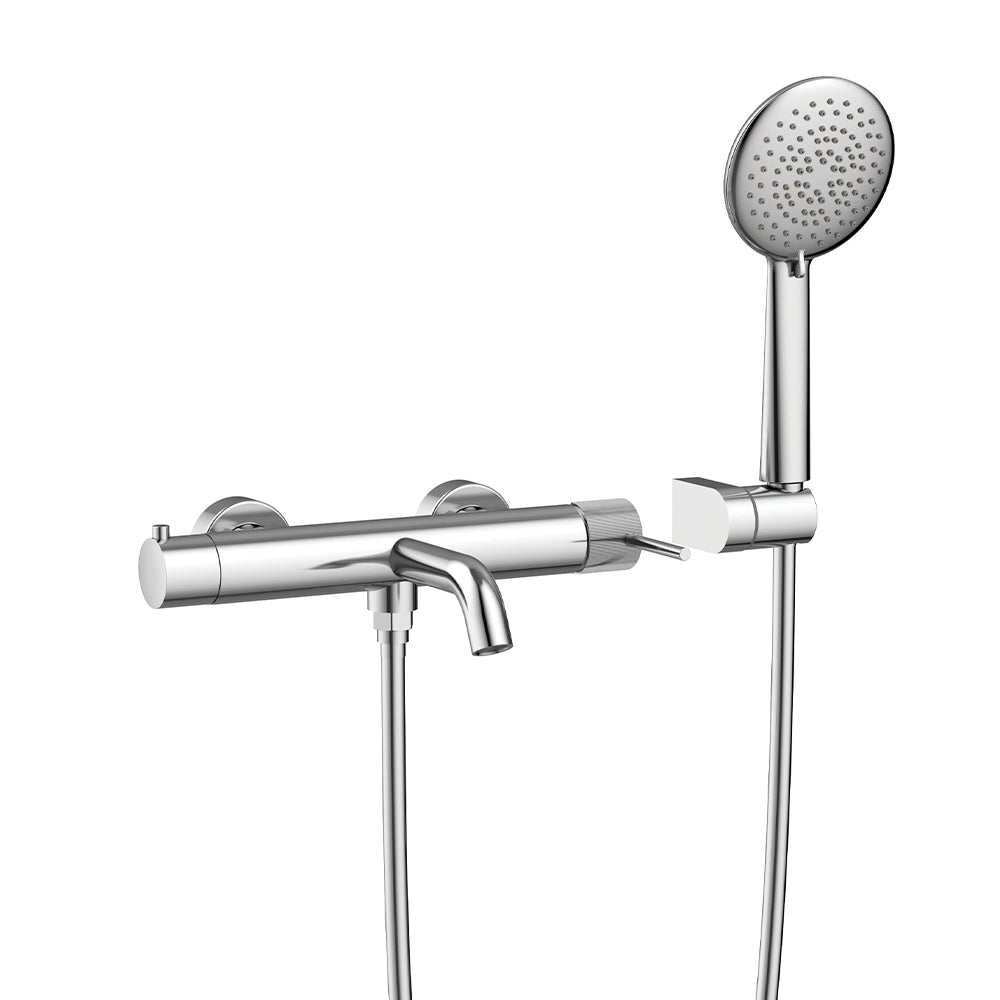 Orabella Preciosa - Single lever bath shower mixer Chrome