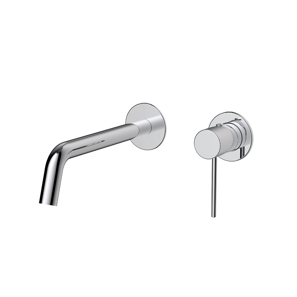 Orabella Preciosa - Single lever 2 hole, concealed basin mixer Chrome
