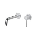 Orabella Preciosa - Single lever 2 hole, concealed basin mixer Chrome