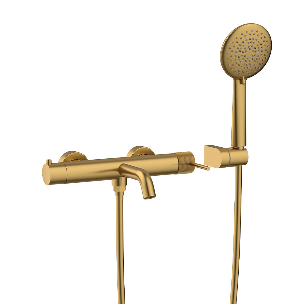 Orabella Preciosa Brushed gold - bath shower mixer mixer