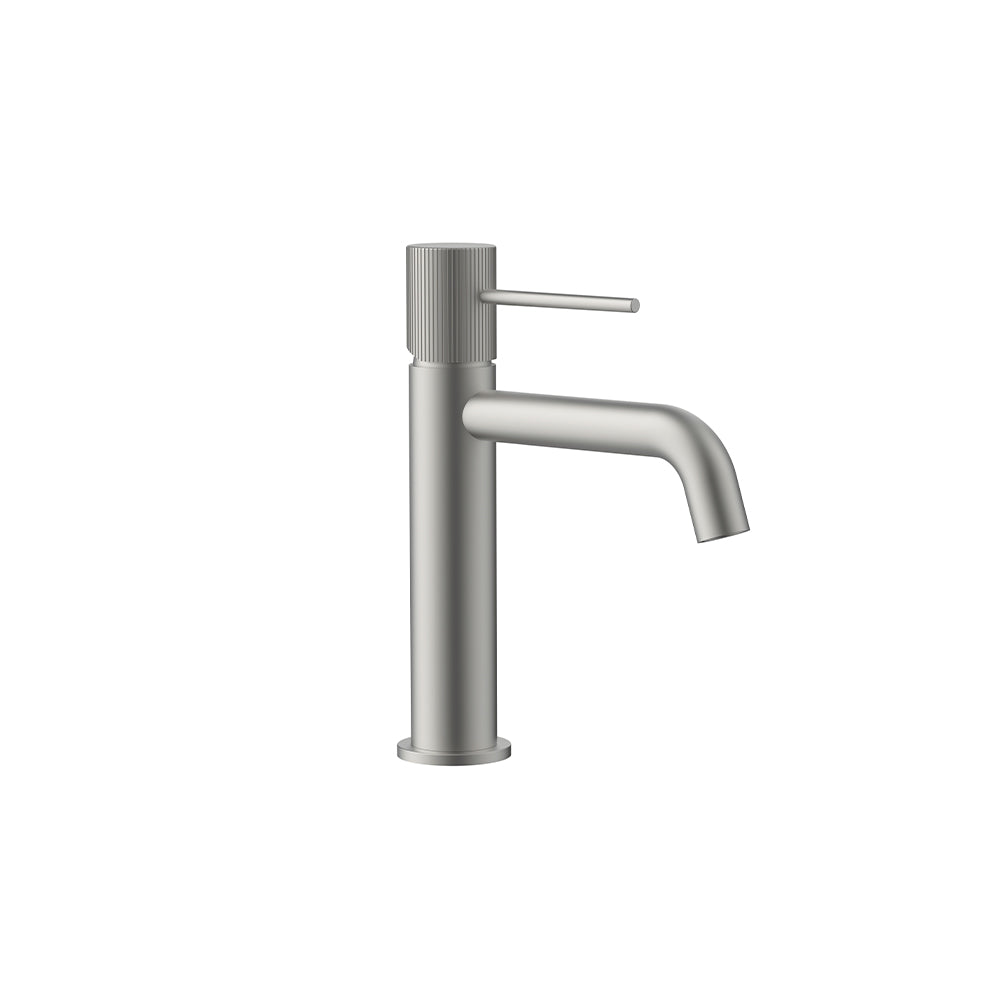 Orabella Preciosa Brushed nickel - Single lever basin mixer