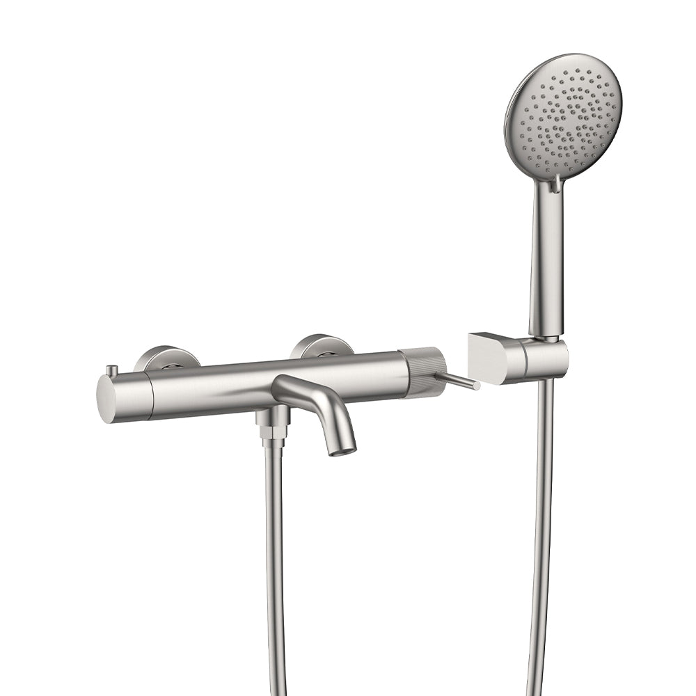 Orabella Preciosa Brushed nickel - bath shower mixer mixer