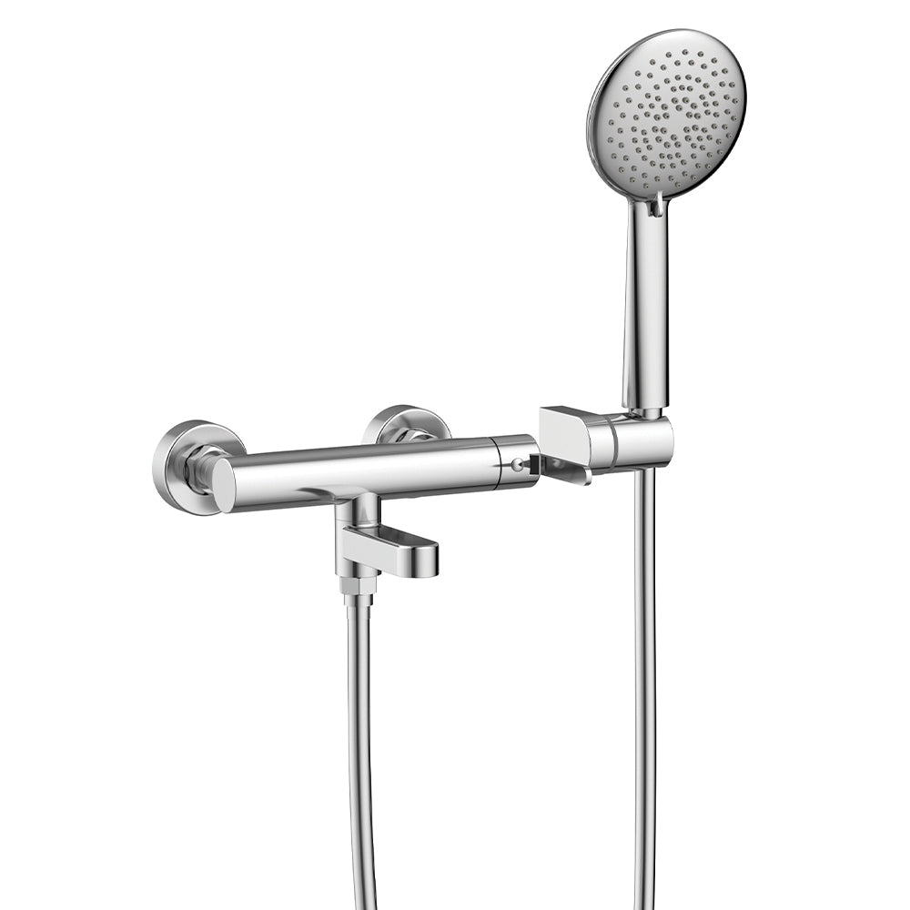 Orabella Marea - Single lever bath shower mixer Chrome