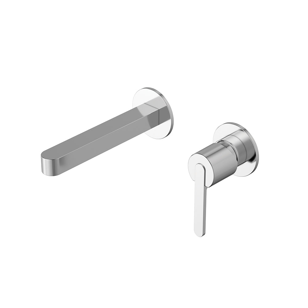 Orabella Marea - Single lever 2 hole, concealed basin mixer Chrome