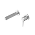 Orabella Marea - Single lever 2 hole, concealed basin mixer Chrome