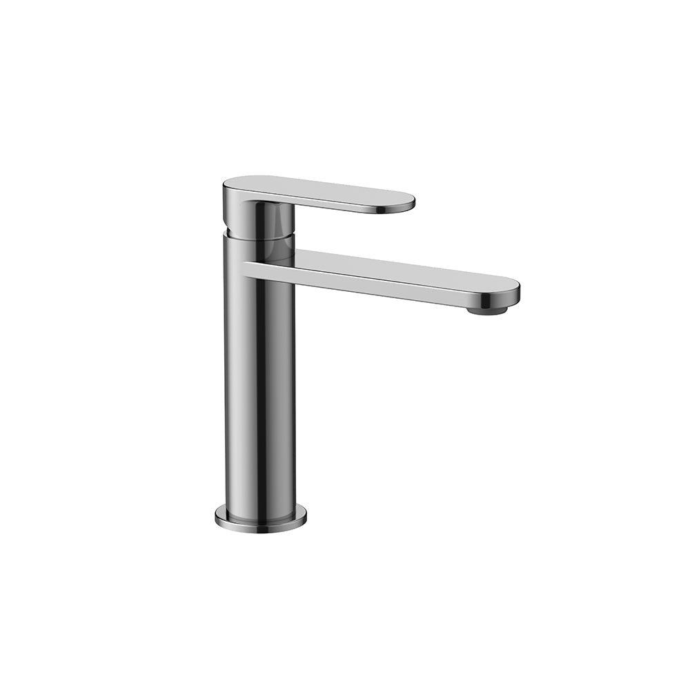 Orabella Aspen - Single lever basin mixer Chrome