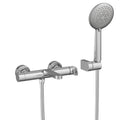 Orabella Aspen - Single lever bath shower mixer Chrome