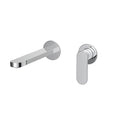 Orabella Aspen - Single lever 2 hole, concealed basin mixer Chrome
