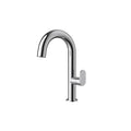 Orabella Oval - Single lever basin mixer Chrome