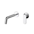 Orabella Oval - Single lever 2 hole, concealed basin mixer Chrome