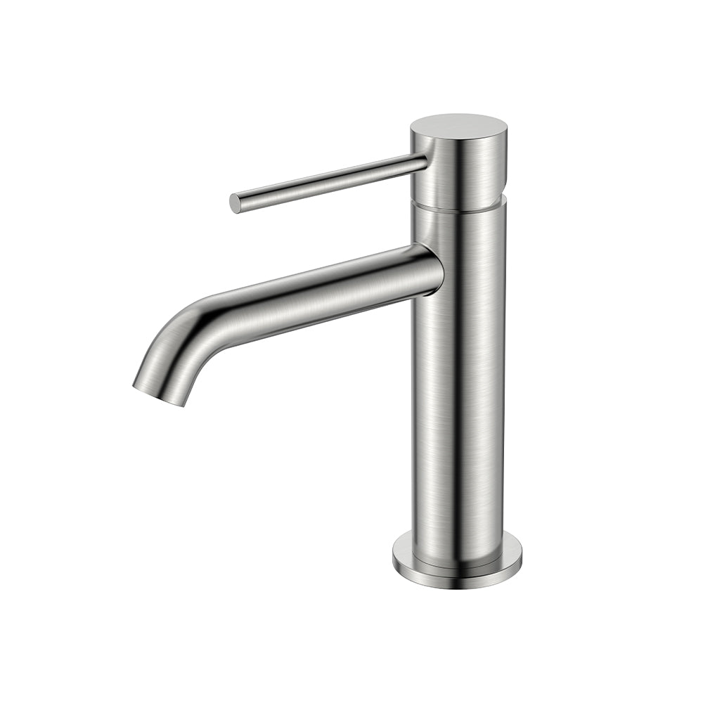 Orabella Steel 316 - Single lever basin mixer
