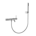 Orabella Steel 316 - Single lever bath shower mixer