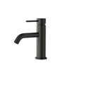 Orabella by Armando Vicario Preciosa Black matt - Single lever basin mixer
