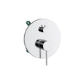 Orabella Preciosa - Single lever concealed 2 way bath shower mixer Chrome