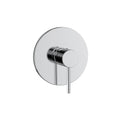Orabella Preciosa - Single lever concealed 1 way bath shower mixer Chrome