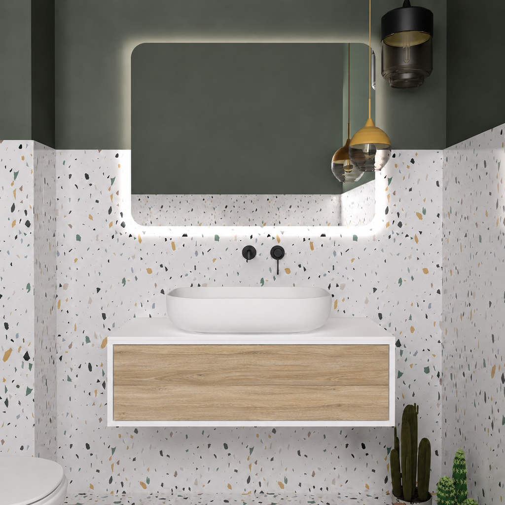 Drawer vanity; cabinet101; drawer331; white countertop